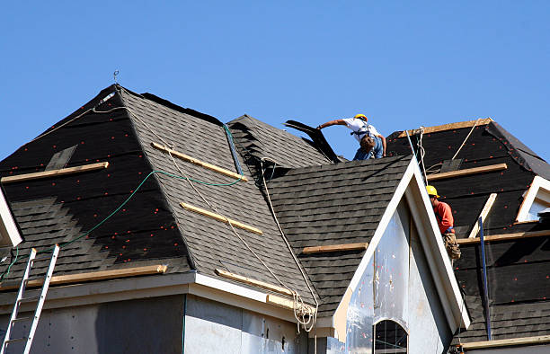 Quick and Trustworthy Emergency Roof Repair Services in Eufaula, AL